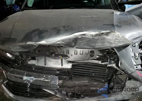 2024 Chevrolet Trailblazer Ls из США, поврежденный, VIN KL79MMS22RB191520